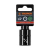 Truper D-7424-H, Dado de impacto 6 puntas std, 3/4", cuadro