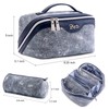 BOYATU Travel Makeup Bag Cosmetic Bags for Women: 3 Sets