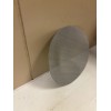 Hight Filtration Wire Mesh Cloth Screen Disc 4”inch Dia, 60X60