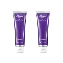 Oral Care Linamel Treatment Paste, 3.5 oz (100 g), 2 Bottles