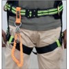 Kratos Stretch Tool Holder with Integrated Carabiners for Tools up
