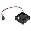 Motor Cooling Fan 30x30mm Aluminium Alloy Fast Cooling Lightweight RC