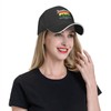 Happy Juneteenth Day Baseball Cap Hats for Men Women Sun