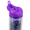 COOL GEAR Essence Chugger Water Bottle with Wide Mouth &