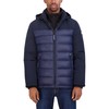 Nautica Men's Mixed Media Puffer