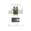 waveshare ESP32-C6 1.47inch Display Development Board with pre-soldered Header 172×320