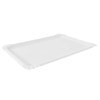 Extiff - Pack of 20 White Cardboard Bowls, Pastry or