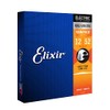 Elixir Nanoweb 12152 Elektrogitarre 12-52 (, 2 Packungen)