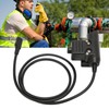 U94 PTT System Military Adapter 2 Pin 3.5mm Headset Adapter