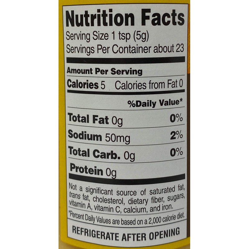 Dynasty Chinese-Style Mustard 4oz (113g), 2 Pack