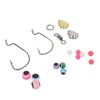 Fishing Terminal Tackle Kit Sharp Tip Stainless Steel Rust Proof
