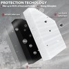 1PZ NP6-G50 Engine and Cabin Air Filter Kit Replacement for