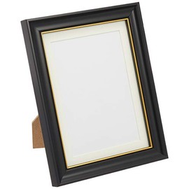 VANJOH 105729 Non-Reflective Black Frame V Gold Wire Included, L
