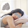 FOMIYES 5pcs Steam Warm Eye Mask Liners Moxa Sachets Herbal