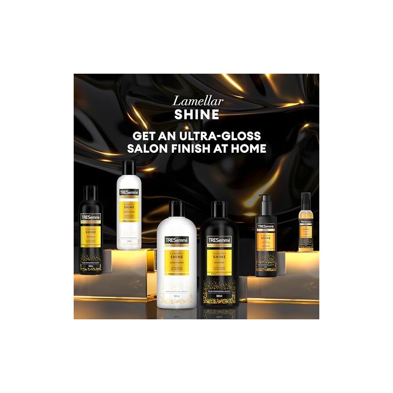 TRESemmé Lamellar Shine Shampoo 300 ml