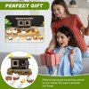 Fairy Garden Mini Chicken Coop Decor, 26-Piece Farm Scene Set
