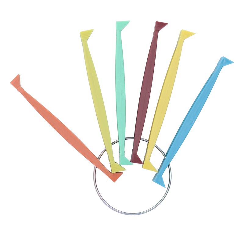 Fin Comb Set ABS Cleaner Cleaning Tool Kit for Air