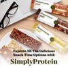 SP Crispy Bars Lemon Coconut 60 ct