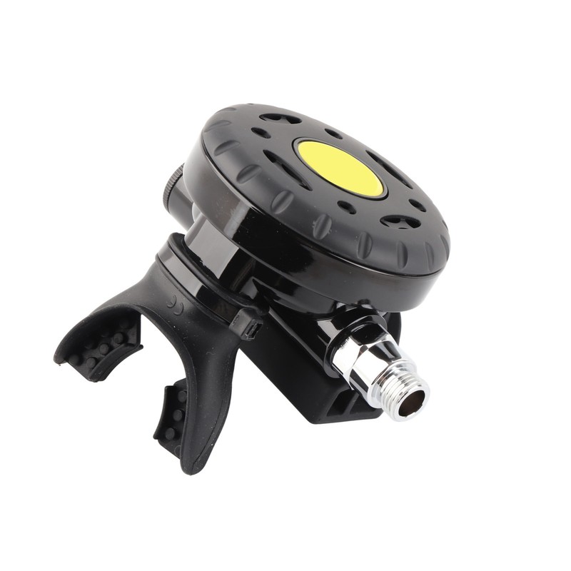 2nd Stage Regulator Breathing Valve Heads Medium Pressure Tube Portable