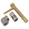 Quick Coupler Key Tool G3/4 Rustproof Leakage Proof Hose Coupling