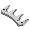 Stainless Steel Sheep Clippers Blade High Hardness Cutting Shearing Cutter