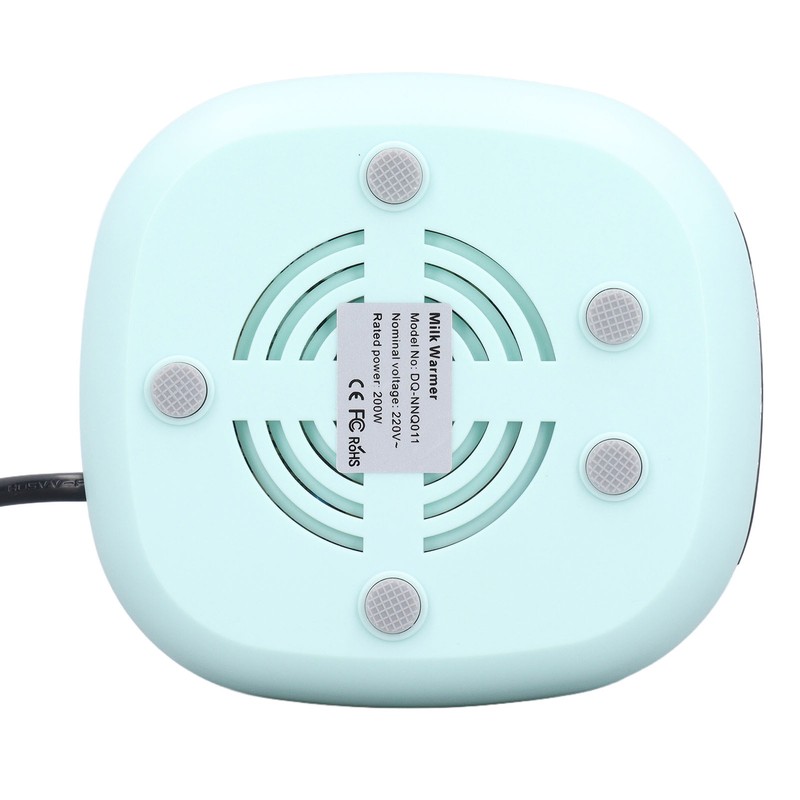 Single Bottle Heating Warmer Multi Functional Intelligent Timing Function Fast