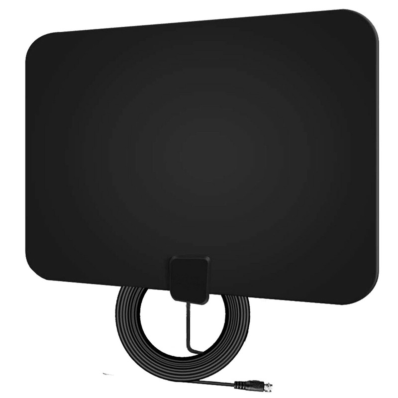 NETcom Indoor HDTV Antenna Digital, Multi-directio