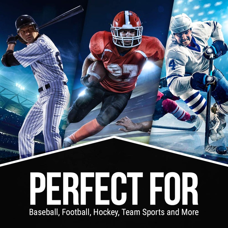 Kids Elastic Adjustable Belt with Leather Closure - Navy Blue