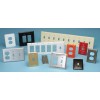 Mulberry 97101 Single Gang Stainless Steel Duplex Receptacle Plate