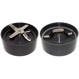 Blendin Extractor  and Milling Flat Blade Compatible with NutriBullet 600W 900W