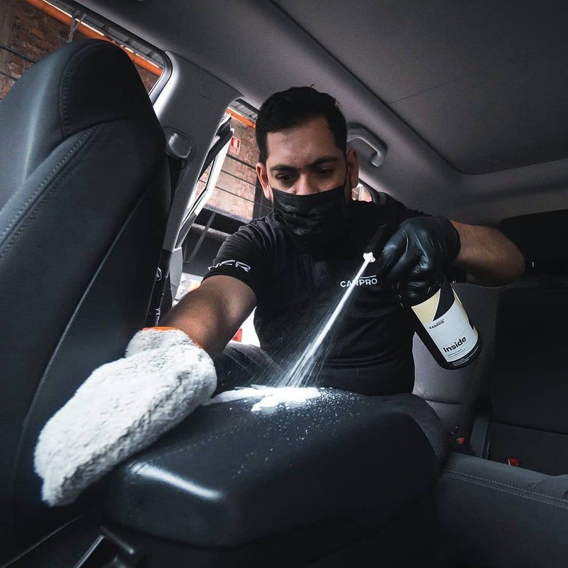 CARPRO Inside Car Interior Cleaner: Ultimate Detailer Car Vinyl, Plastic