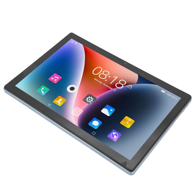 10.1 Inch Tablet Octa Core CPU 6GB RAM 128GB ROM