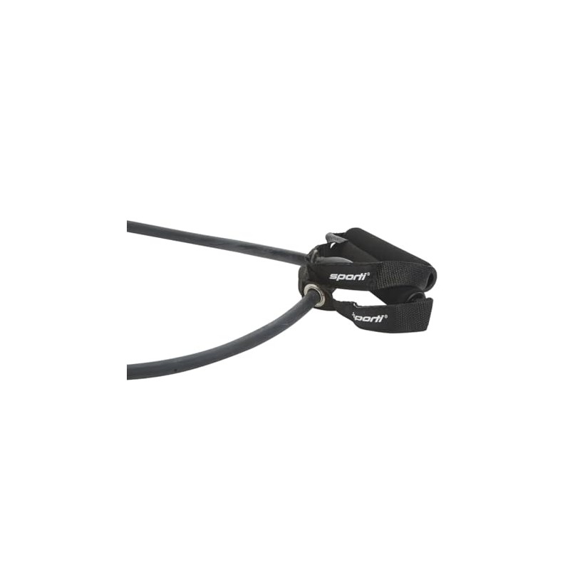 Sporti Heavy Resistance Cord - Black