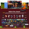 Retro Game Console,Retro Game Stick with 20,000+ Games,4k Hdmi Output