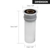 Wiper Washer Windshield Fluid Level Sensor - Compatible for Nissan