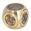 Spinner Fidget Toy Stress Relief Compact Versatile Spinner Top Toy
