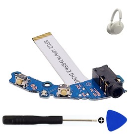 Power Button Control Board Repair Kit - for Sony WH-1000XM5 Fix Power Button, Noise Canceling & Audio Jack with Tools