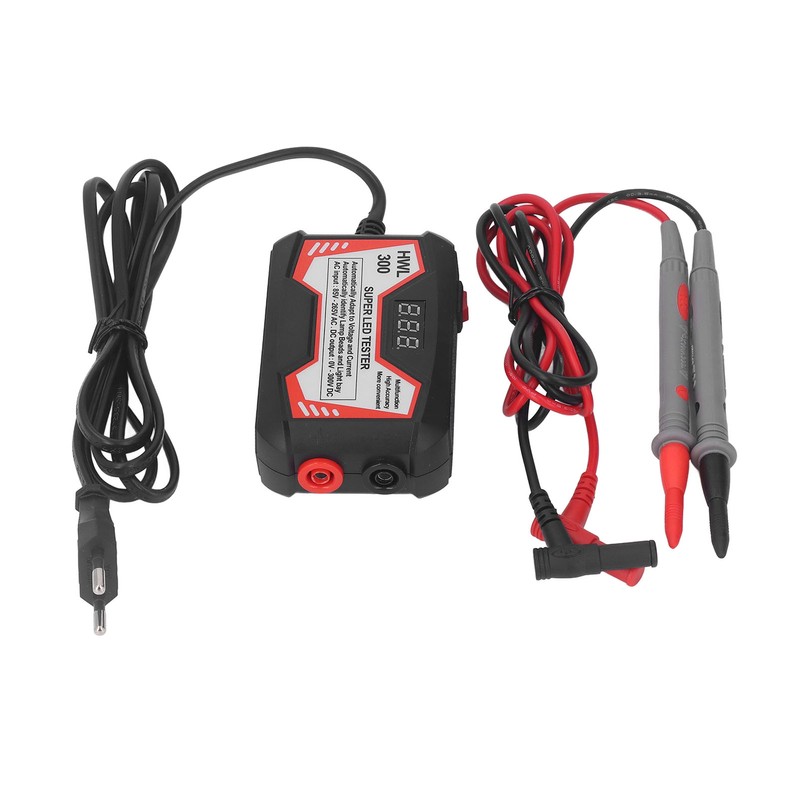 LED Lamp Bead Tester Removal Free ABS Housing TV Backlight