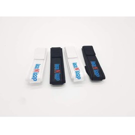 Lace N Loop Strap Black/Black