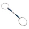 Horse Mouth Bit 5.1in 130mm Snaffle Bit Stainless Steel Soft