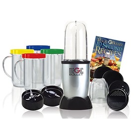 Magic Bullet MBR-1701 17-Piece Express Mixing Set