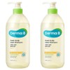 Dermavi Fresh Scalp Clear Shampoo Floral Green, 2 pcs, 1L / 더마비 프레쉬 스칼프 클리어 샴푸 플로럴그린, 2개, 1L