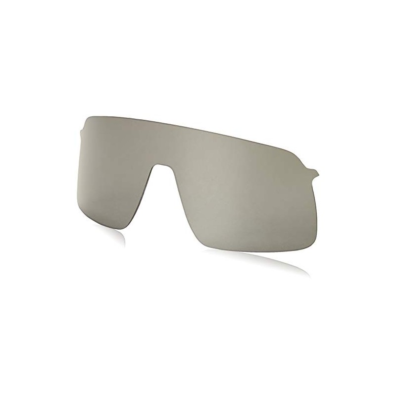 Oakley Sutro Lite Rectangular Replacement Sunglass Lenses, Prizm Black, 39