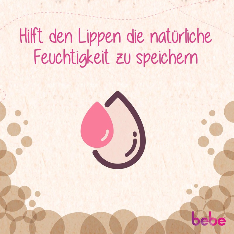 bebe Lip Balm.