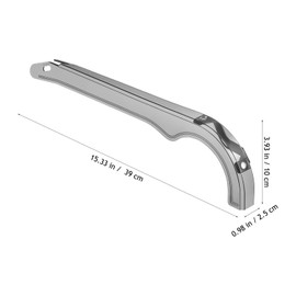 NUOBESTY Bicycle Chain Guard Cover for Mountain and Road Bikes