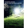 Flashlights High Lumens Rechargeable, Bright LED Flashlight, Powerful Tactical Flashlights,