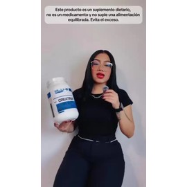 Blu-e Creatina Monohidratada 1kg Varios Sabores