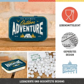 Nostalgic-Art Outdoor Adventure, Pack of 1