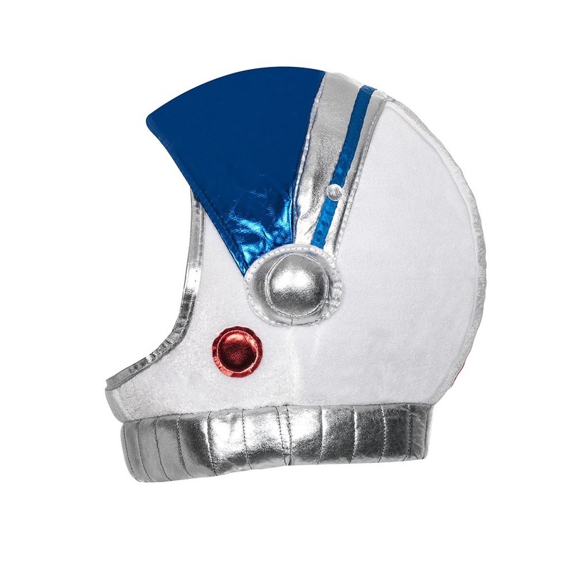 Kostümplanet® Adult’s Astronaut Helmet