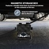 Durable and Strong Magnetic Stash Safe Box, Hidden Storage Box,